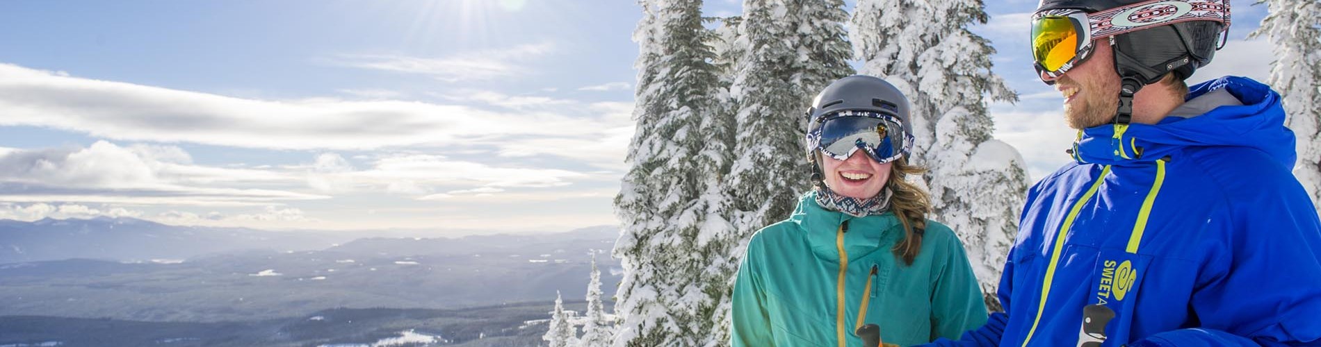 Big White Ski-in, Ski-out Accommodations