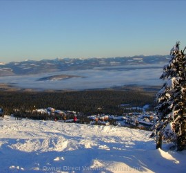 Big White Accommodations