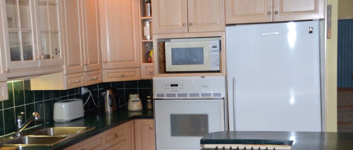 Big White Resort ski in / Ski out accommodations