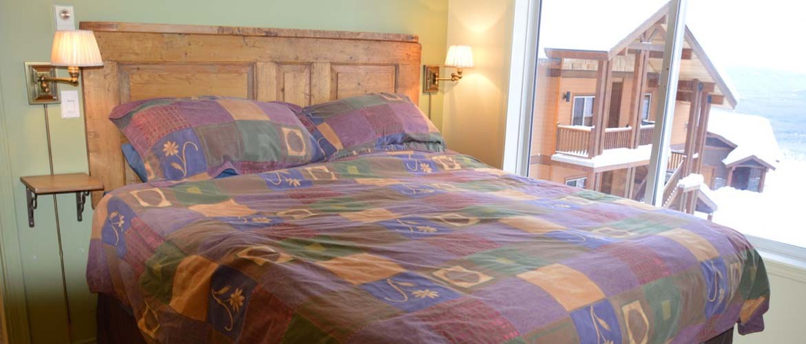 Big White Ski Resort accommodations