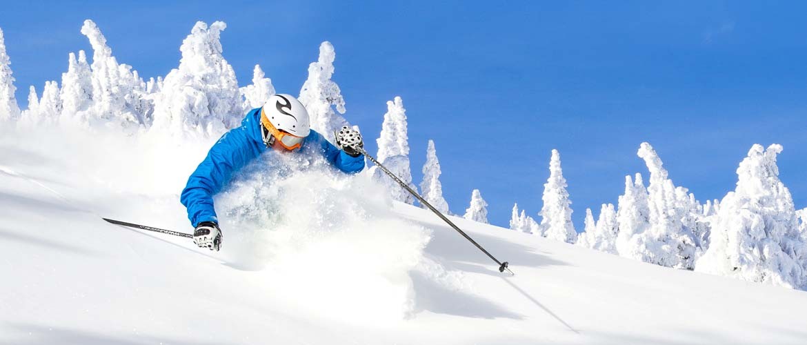 Big White accommodations