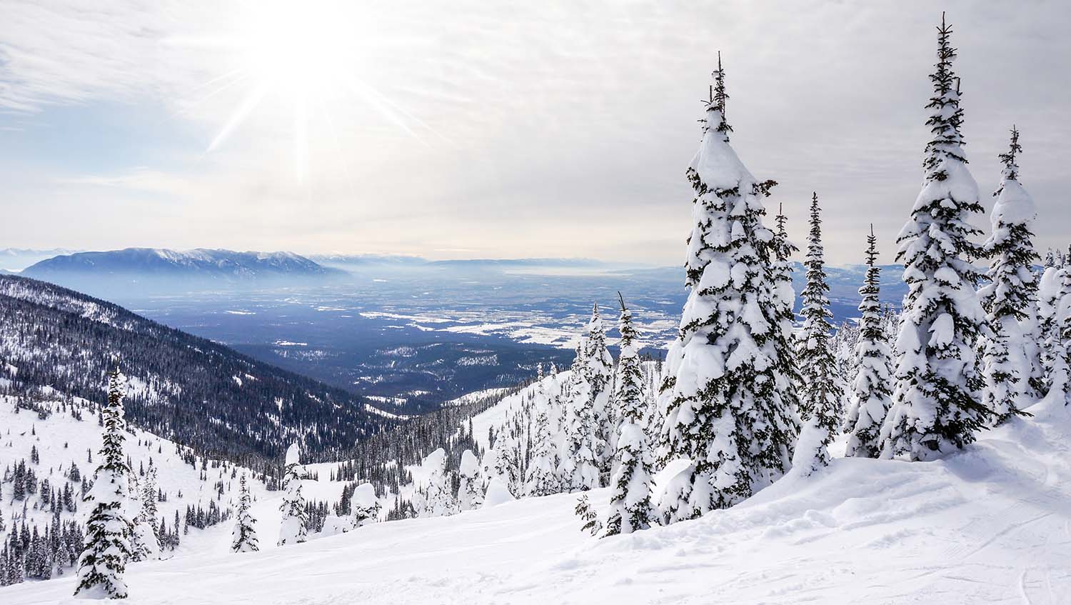 Big White Accommodations
